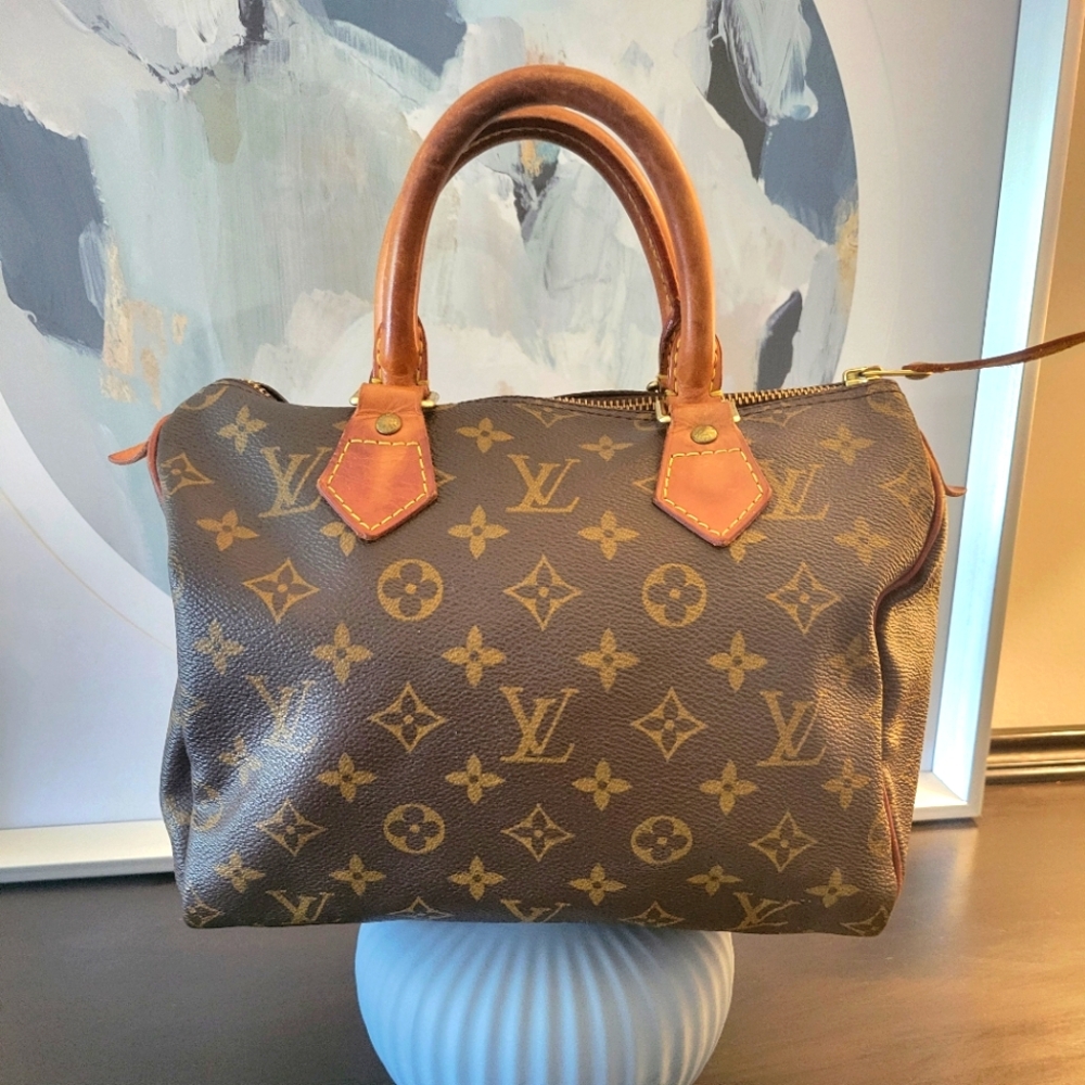 Louis Vuitton Speedy 25